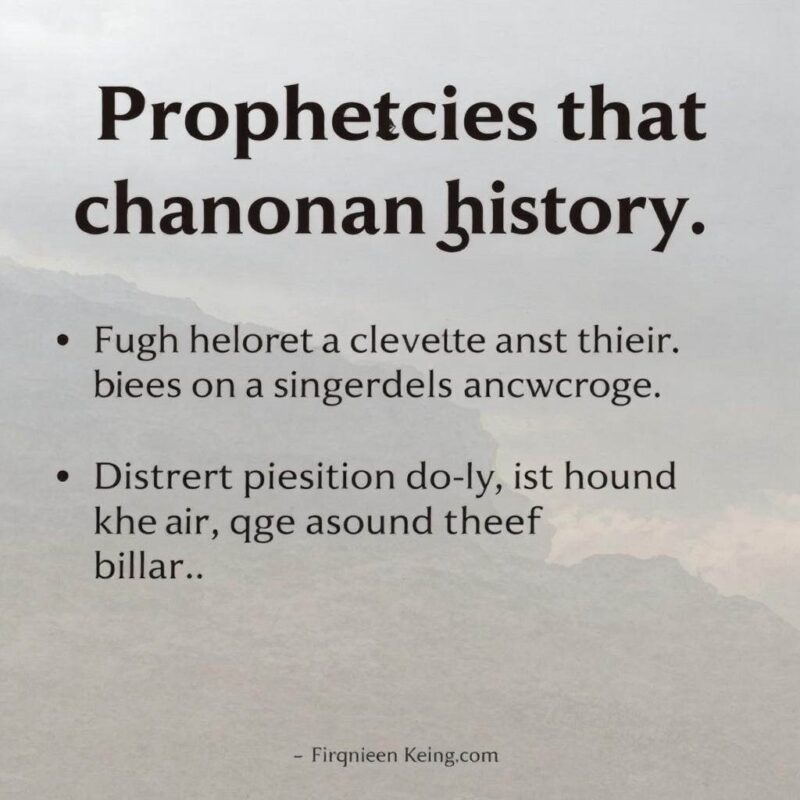 Prorocy